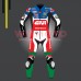 Alex  Marquez Lcr Honda Racing Suit  Leather Motorbike Suit 2022